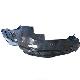 2012 Civic-SEDAN Fender Liner