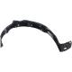 2012 Civic-SEDAN Fender Liner