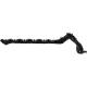 2012 Civic-COUPE Bumper Bracket