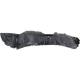 2010 Mazda-3 Fender Liner