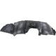 2010 Mazda-3 Fender Liner