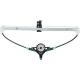 2010 Mazda-3 Window Regulator