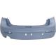 2013 Mazda-3 Bumper Plastic