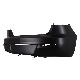 2013 Mazda-3 Bumper Plastic