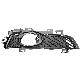 2013 E350 Bumper Grille