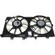 2013 Camry-Hybrid Cooling - Fan