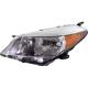 2013 Yaris-HATCHBACK Lamp - Head Lamp