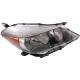 2013 Yaris-HATCHBACK Lamp - Head Lamp