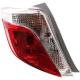 2013 Yaris-HATCHBACK Lamp - Tail Lamp