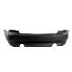 2008 3-Series-Coupe Bumper Plastic