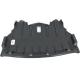 2008 X5 Splash Shield Guard