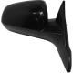 2009 Sebring-CONVERTIBLE Door Mirror
