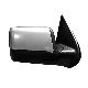 2009 Explorer-Eddie-Bauer Door Mirror