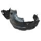 2012 Civic-COUPE Fender Liner