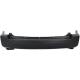 2008 Patriot Bumper Plastic