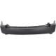 2008 Patriot Bumper Plastic