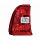 2009 Sportage Lamp - Tail Lamp