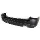 2010 Sportage Bumper Plastic