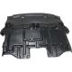 2010 IS250-SEDAN Splash Shield Guard