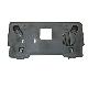 2010 Mazda-3 Bumper Bracket