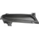 2010 Mazda-3 Bumper End