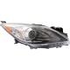 2010 Mazda-3 Lamp - Head Lamp