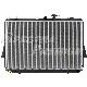 2012 Highlander-Hybrid Cooling - Radiator