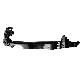 2012 Jetta-Wagon Bumper Bracket