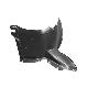 2012 Jetta-Wagon Fender Liner