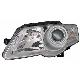 2008 Passat Lamp - Head Lamp