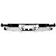 2016 Silverado-2500 Bumper Steel