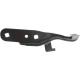 2010 Terrain Hood Hinge