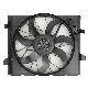 2012 Grand-Cherokee Cooling - Fan