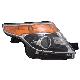 2015 Explorer-Limited Lamp - Head Lamp