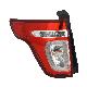 2015 Explorer-Limited Lamp - Tail Lamp