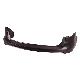 2013 Explorer-Sport Bumper Plastic