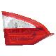 2015 Fiesta-SEDAN Lamp - Tail Lamp