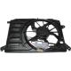 2013 MKZ Cooling - Fan