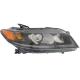 2013 Accord-COUPE Lamp - Head Lamp