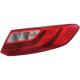 2013 Accord-COUPE Lamp - Tail Lamp