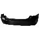 2014 Accord-SEDAN Bumper Plastic