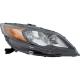 2014 Civic-COUPE Lamp - Head Lamp