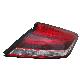 2014 Civic-COUPE Lamp - Tail Lamp