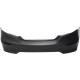 2015 Civic-COUPE Bumper Plastic