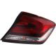 2014 Civic-SEDAN Lamp - Tail Lamp