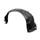 2012 Pilot Fender Liner