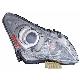 2012 G37-SEDAN Lamp - Head Lamp