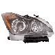 2014 Q60-CONVERTIBLE Lamp - Head Lamp