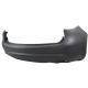 2013 FX37 Bumper Plastic