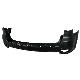 2012 Grand-Cherokee Bumper Plastic